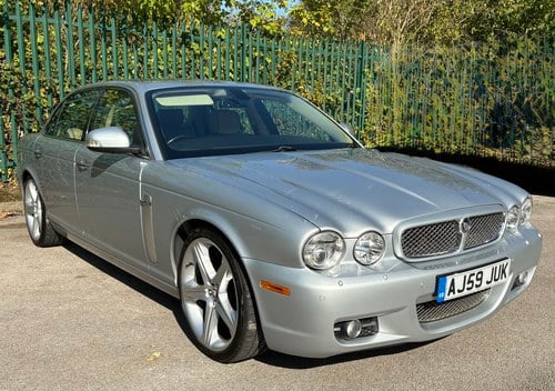 2009 Jaguar 2.7tdvi XJ Sovereign