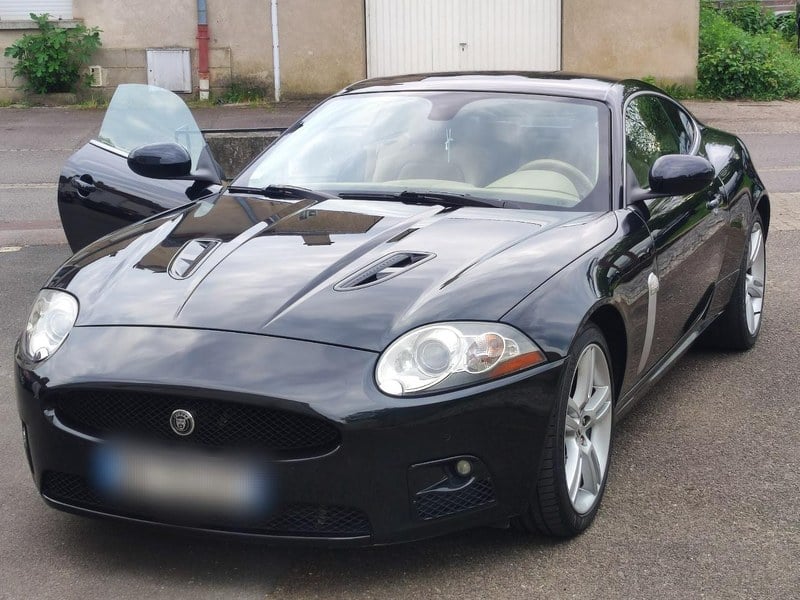 2007 Jaguar XK XKR X150