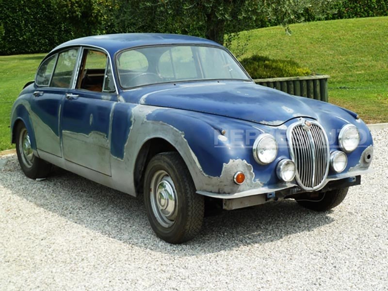 1968 Jaguar Mark 2 - 2 1968 Jaguar Mark 2 - 2