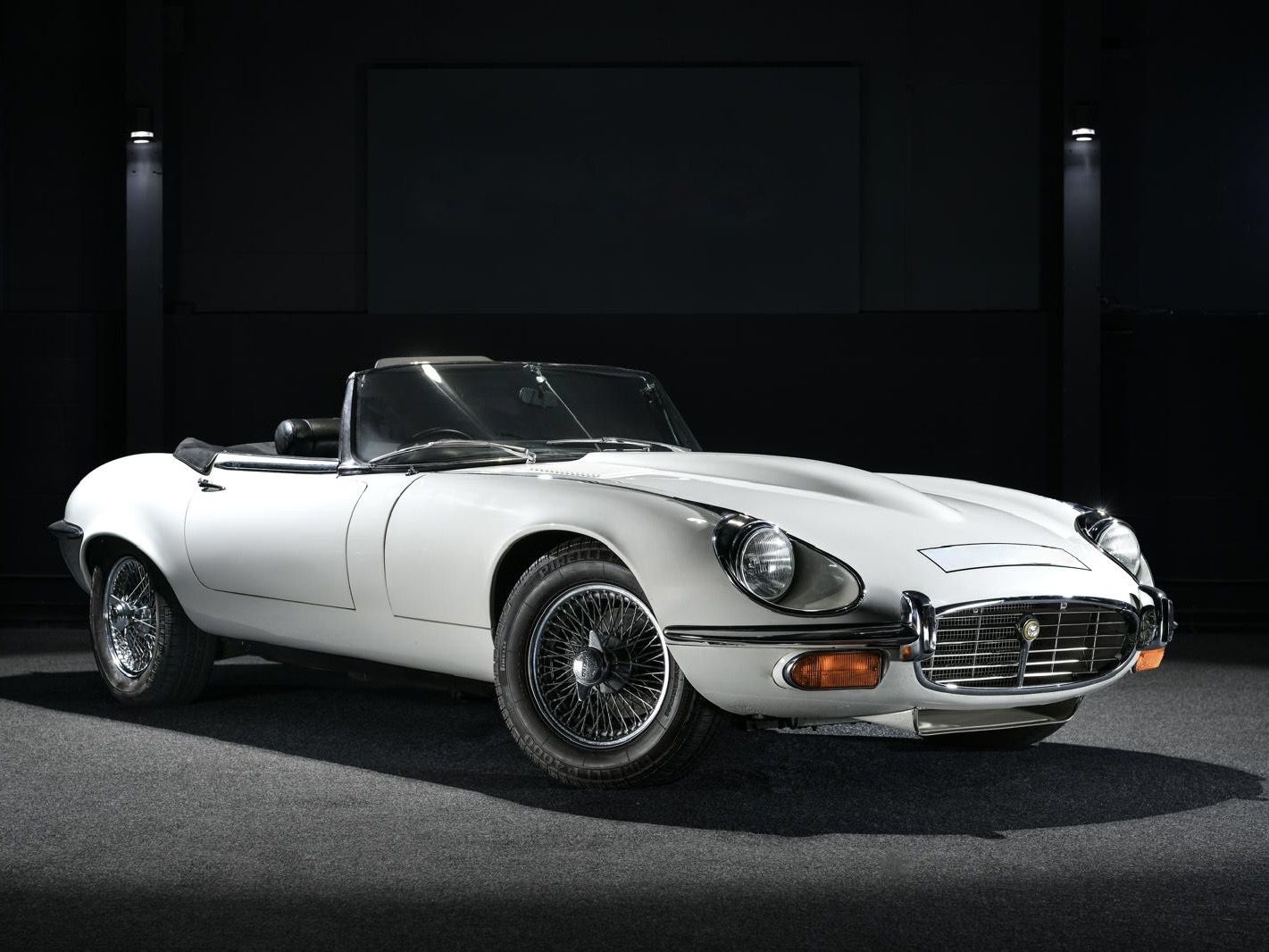 1973 Jaguar E-Type OTS