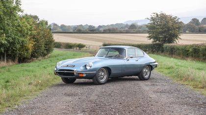 Jaguar E-Type Series 2