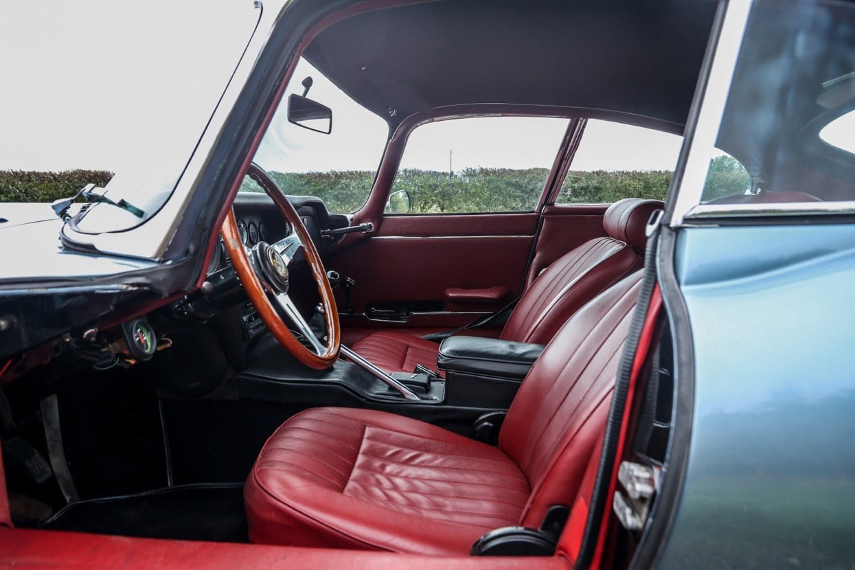 1969 Jaguar E-Type Series 2 LHD, foto 7