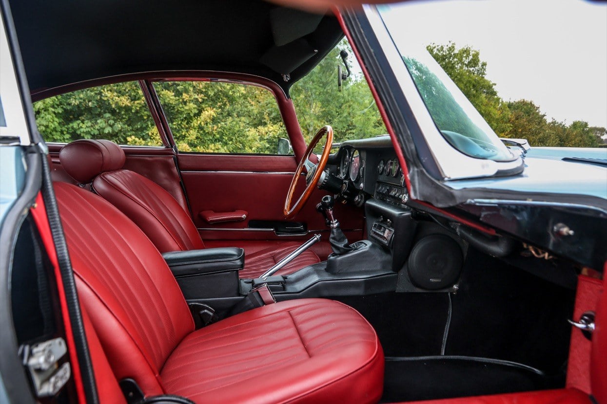 1969 Jaguar E-Type Series 2 LHD, foto 8