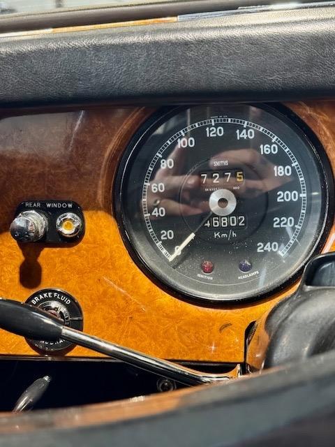 1968 JAGUAR 420 G, foto 8