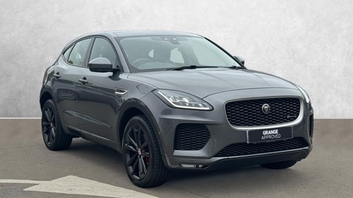 2019 Jaguar E-PACE R-Dynamic HSE 5dr Auto - Panoramic Sunroo For Sale