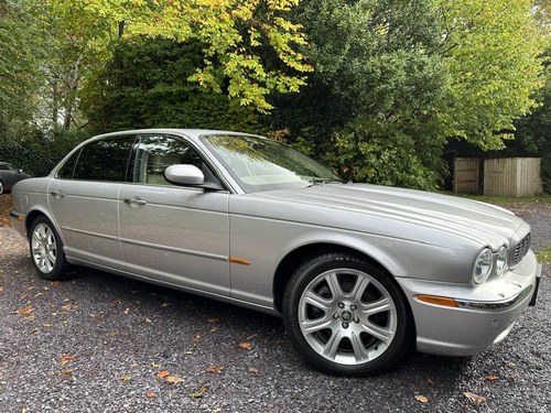 2005 Jaguar XJ8 4.2 V8 Long Wheel Base For Sale
