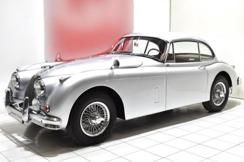 1959 JAGUAR XK150 S In vendita