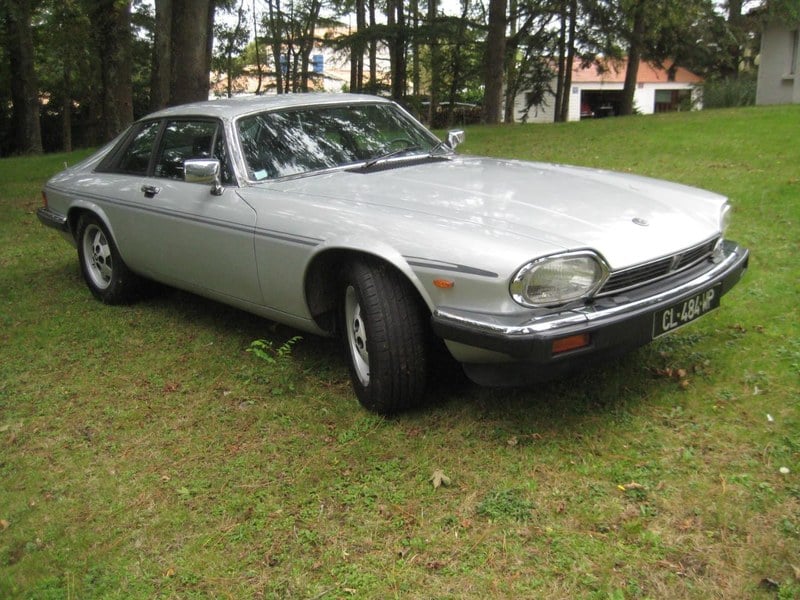 1982 Jaguar XJS Pre-HE
