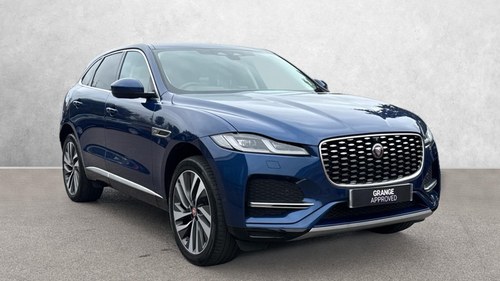 2021 Jaguar F-PACE P250 HSE 5dr Auto AWD - Head Up Display - À venda