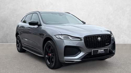 2022 Jaguar F-PACE P250 R-Dynamic Black 5dr Auto AWD - Slidi For Sale