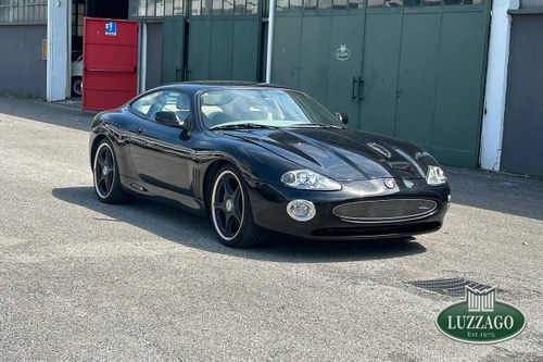 Jaguar XK8 R 4.0 Coupè Arden Edition (1 of 18) - 2002 VENDU