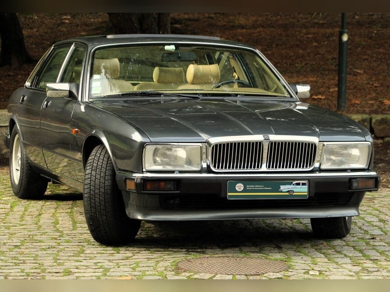 1992 Jaguar Sovereign