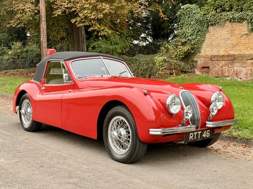 1954 A beautiful classic ideal for vintage rallies and events For Sale