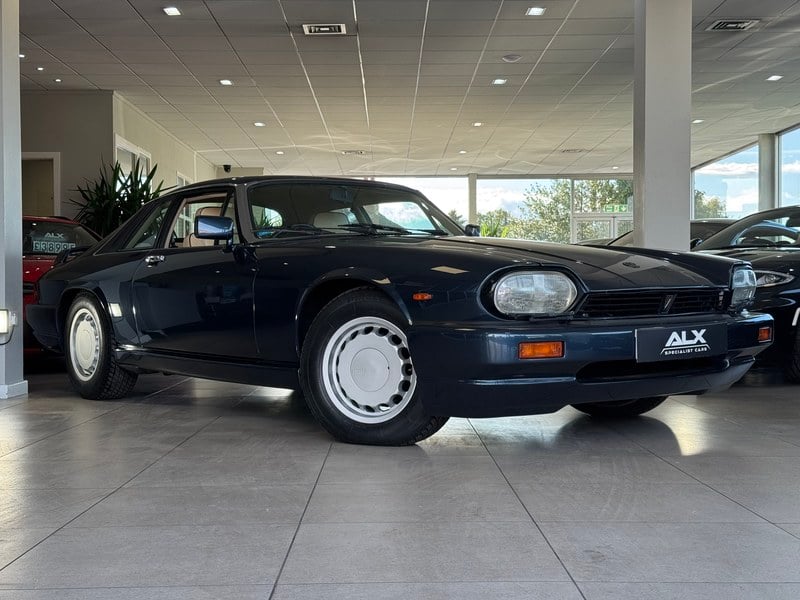 1989 Jaguar XJS HE (1981 - 1991) XJR-S Coupe