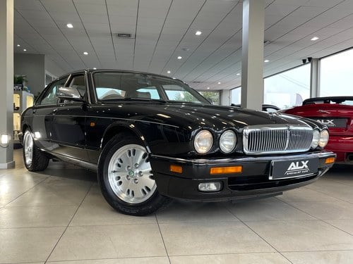 1997 Jaguar XJ X300 (1994 - 1997) XJ6 Kaufen Bei