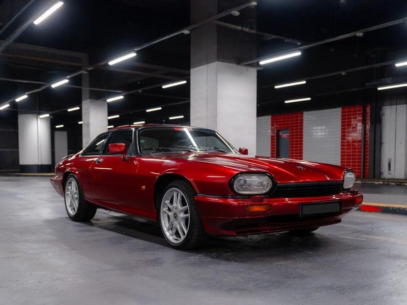 1992 Jaguar XJS XJR-S Facelift