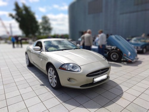 2005 55 Jaguar XK X150
