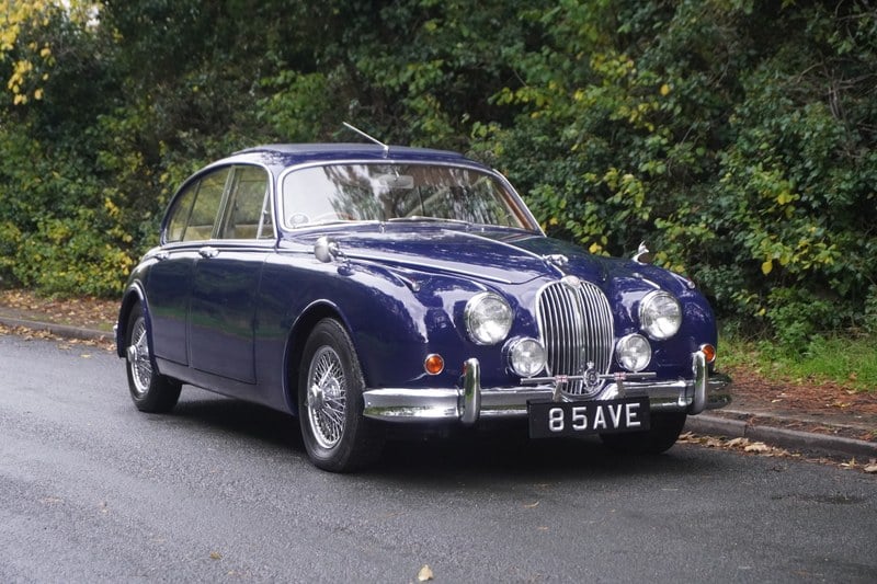 1966 Jaguar Mark 2 - 1 1966 Jaguar Mark 2 - 1