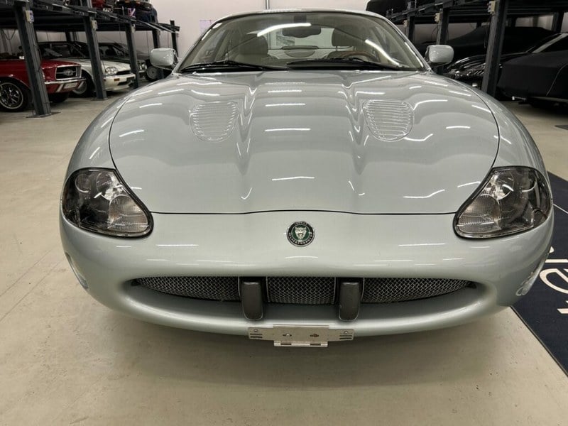 2003 Jaguar XK - 2 2003 Jaguar XK - 2