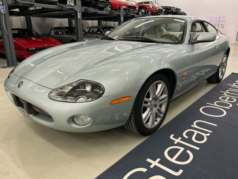 2003 Jaguar XK - 1 2003 Jaguar XK - 1