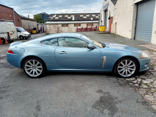 2007 Jaguar XK X150 XK