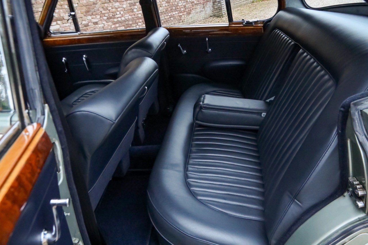 1964 Jaguar MK 2 3.4 Litre Saloon "Nut&Bolt restored, foto 11