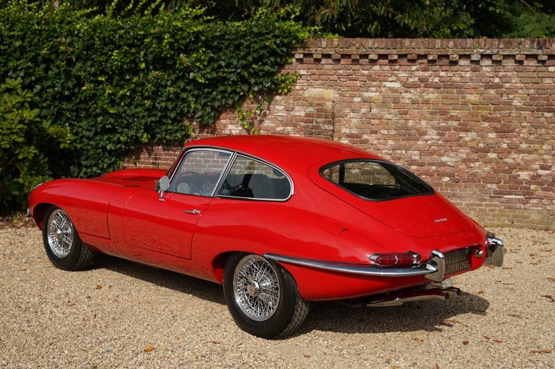 1963 Jaguar E-Type - 2 1963 Jaguar E-Type - 2