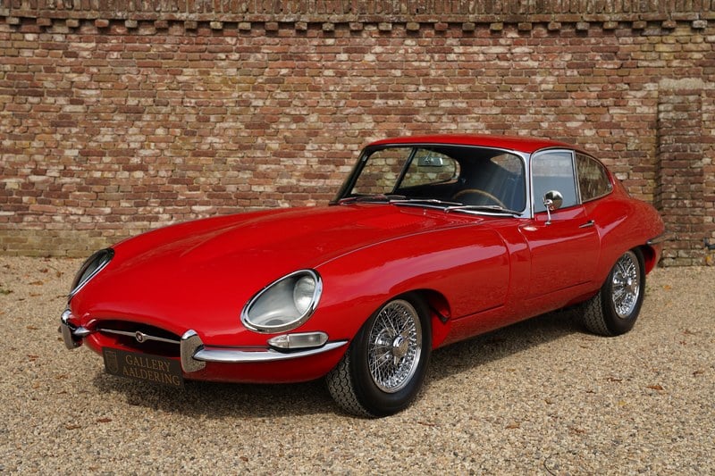 1963 Jaguar E-Type - 1 1963 Jaguar E-Type - 1