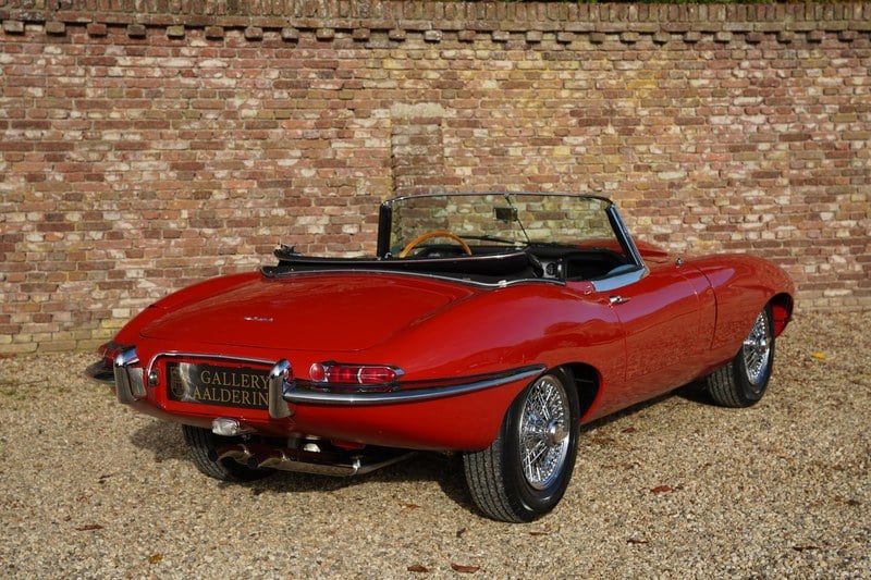 1964 Jaguar E-Type - 2 1964 Jaguar E-Type - 2