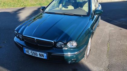 Jaguar X-Type R