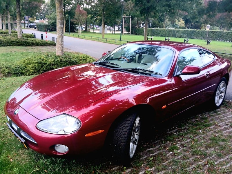 2001 Jaguar XK X100 XK8