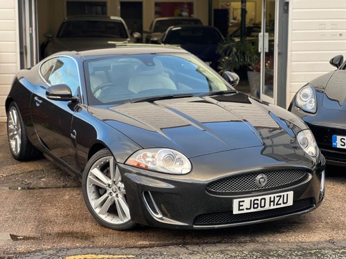2011 JAGUAR XK 5.0 V8 Portfolio En Venta