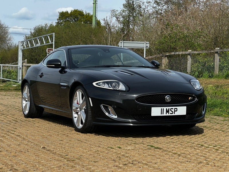 2012 Jaguar XK X150 XKR
