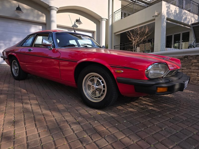1978 Jaguar XJS Pre-HE