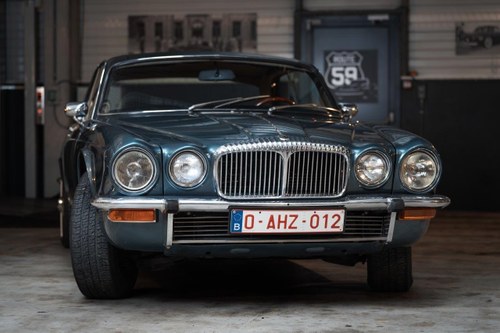1977 JAGUAR XJ6 XJC For Sale
