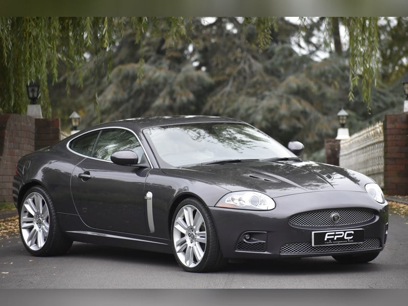 2008 Jaguar XK X150 (2006 - 2014) XKR