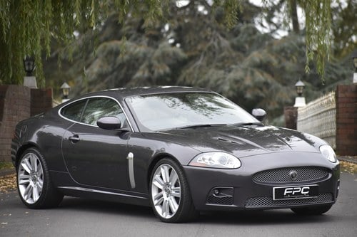 2008 Jaguar XK X150 (2006 - 2014) XKR SOLD