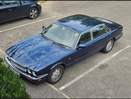 1995 Jaguar XJ XJ6 X300 En Venta