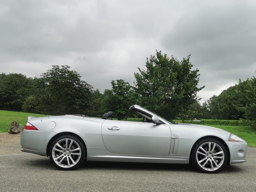 2006 Jaguar XK Convertible X150 4.2 V8 In vendita