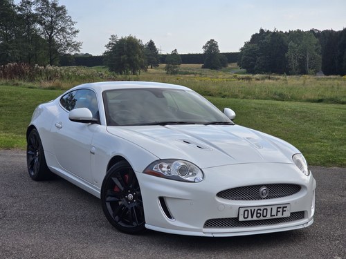 2010 Jaguar XK X150 XKR 5.0 V8 Supercharged En Venta