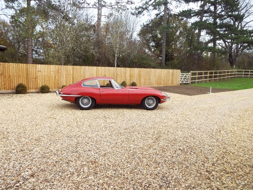 1964 Jaguar E-Type Series 2 OWNERS En Venta