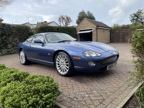 2005 Jaguar XK X100 XK8
