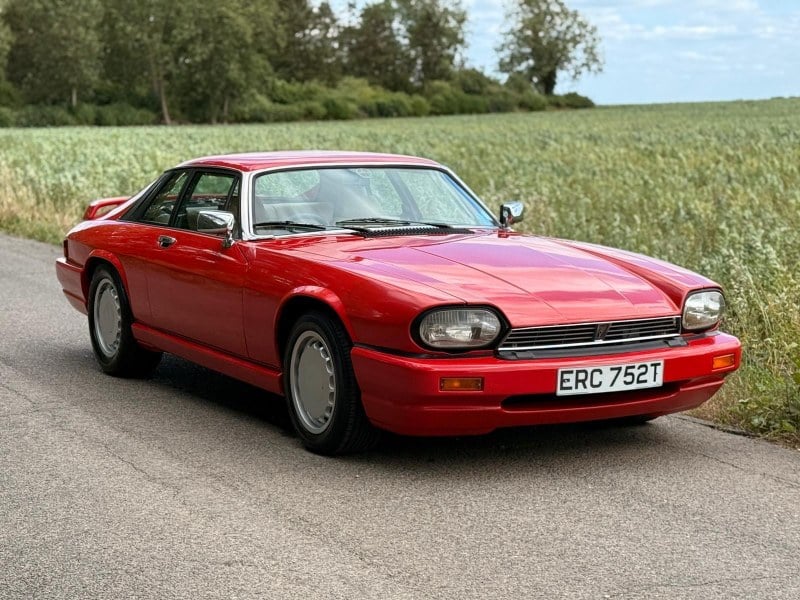1979 Jaguar XJS V12