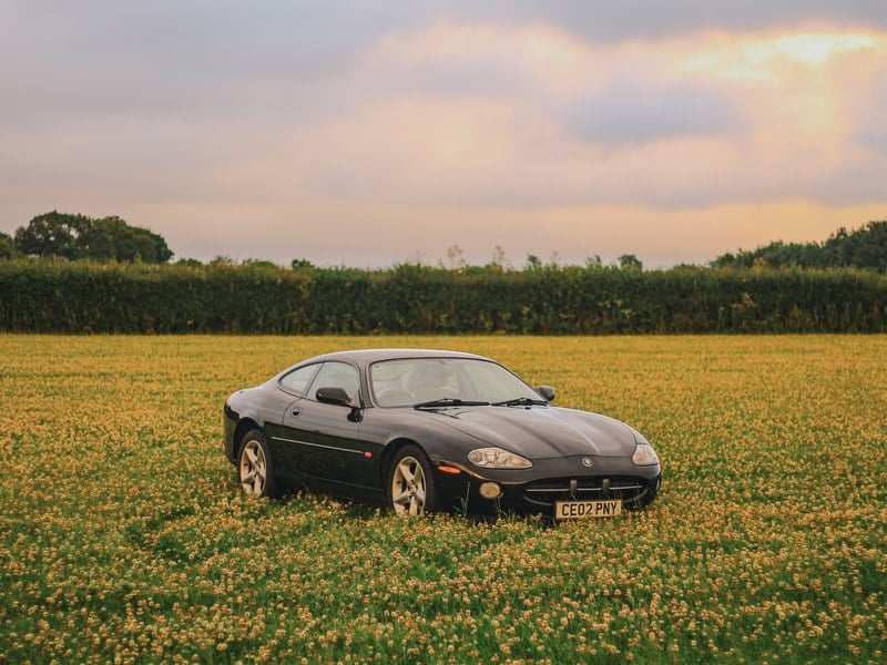 2002 Jaguar XK X100 XK8