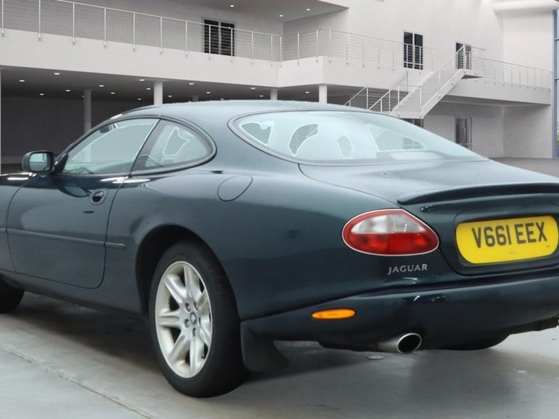 1999 jaguar xk x100 xk8