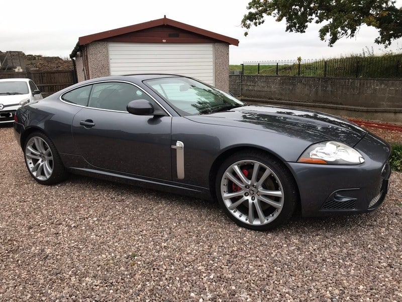 2007 Jaguar XK X150 XKR