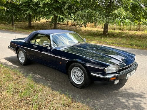 1992 Jaguar XJS Facelift (1991 - 1996) Coupe For Sale