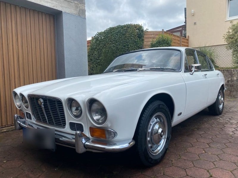 1971 Jaguar XJ 6 Series 1 3.Hand