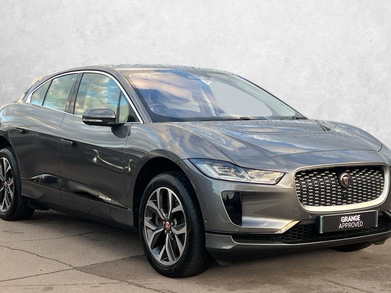 2020 Jaguar I-PACE 294kW EV400 HSE 90kWh 5dr Auto - Oyster l