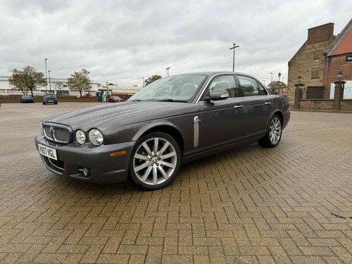 2007 Jaguar XJ X350 XJ6